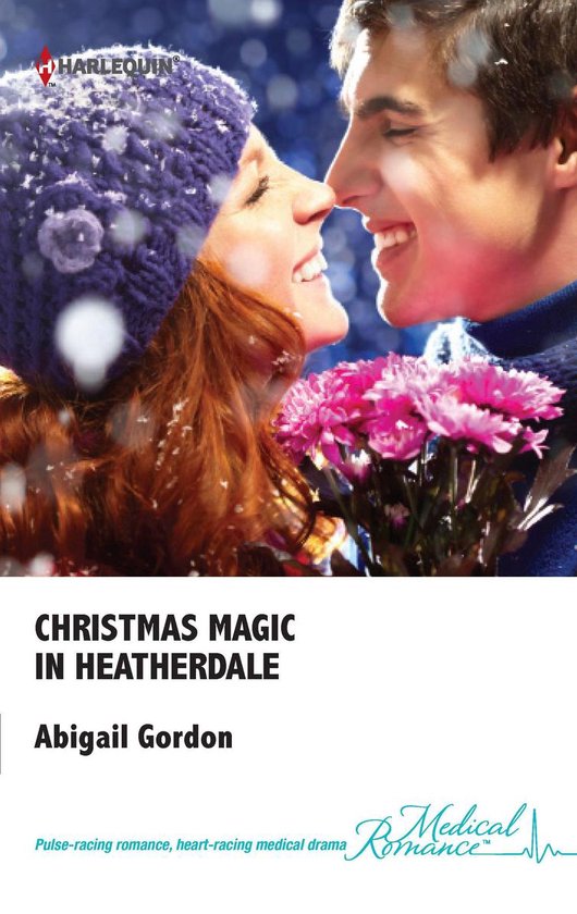 Christmas Magic in Heatherdale - cover
