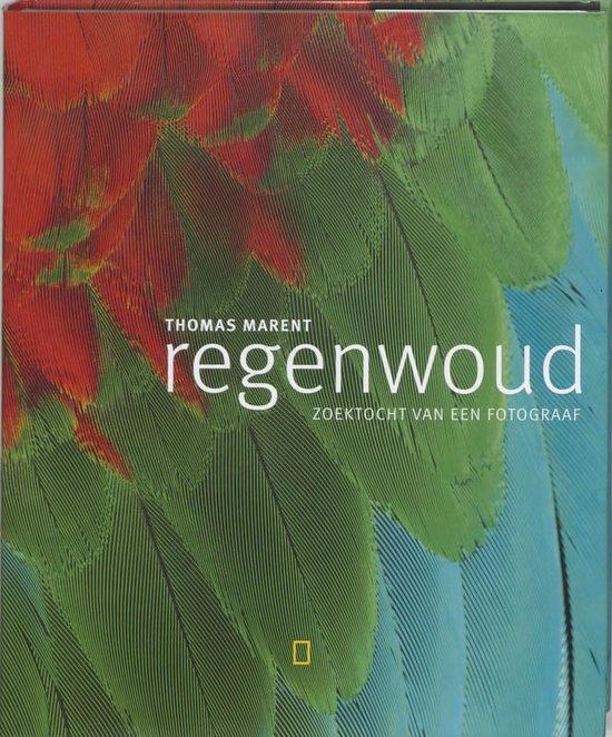 Regenwoud Zoektocht Van Een Fotograaf Incl Cd