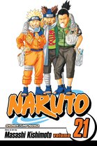 Naruto 21 - Naruto, Vol. 21