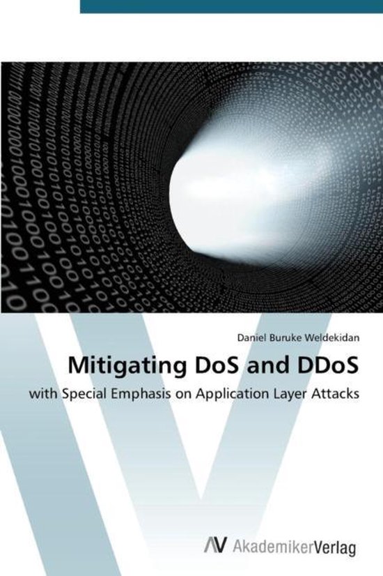 Mitigating DoS and DDoS - cover