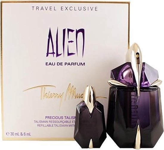 mugler alien perfume 30ml