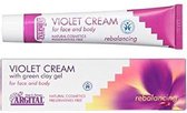 Biologische Creme Violet