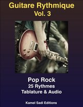 Guitare Rythmique 3 - Guitare Rythmique Vol. 3