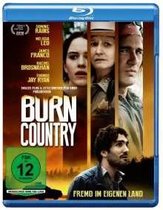 Burn Country (Blu-ray)