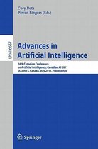 Advances in Artificial Intelligence