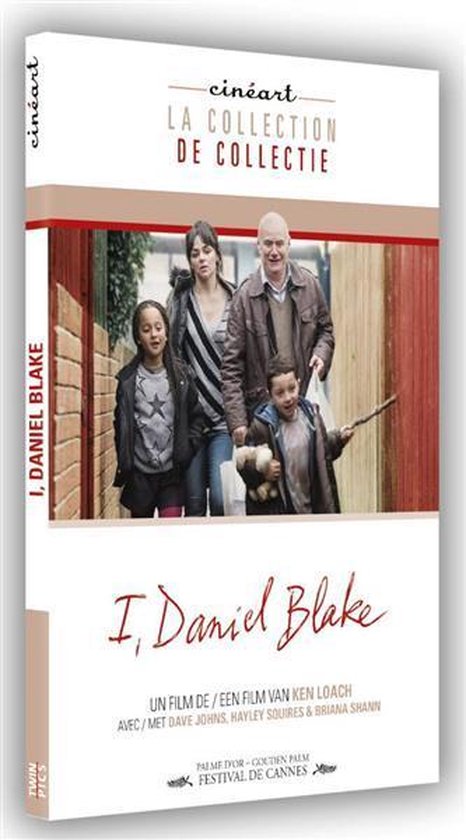 I Daniel Blake (DVD) (Cineart Collection) (Dvd), Hayley Squires | Dvd's |  bol.com
