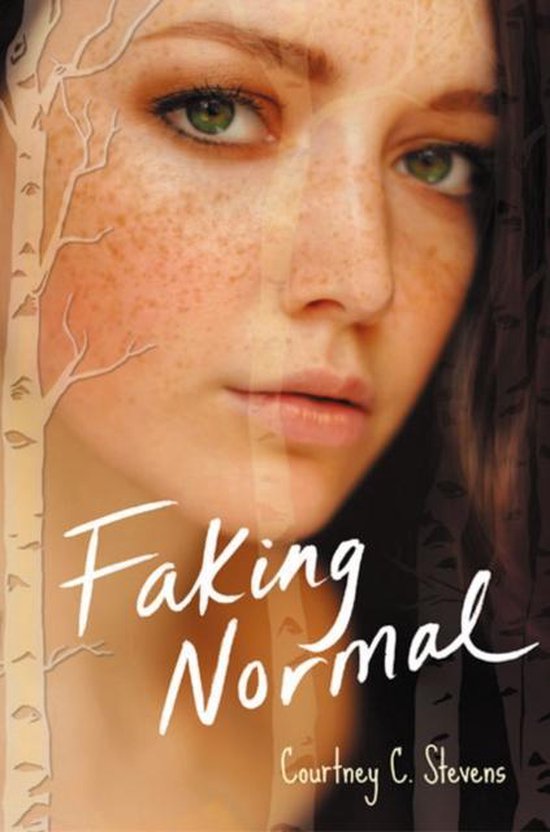 Faking Normal - cover