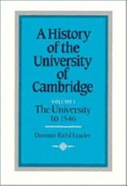 A History of the University of Cambridge A History of the University of Cambridge