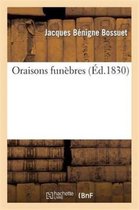 Oraisons Funebres