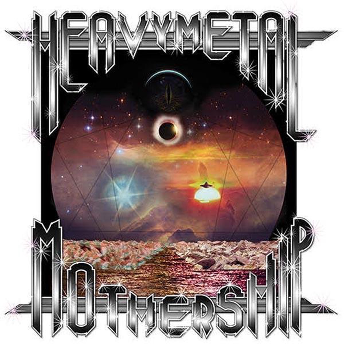 (Black) Heavymetal Mothership