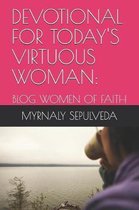 Devotional for Today's Virtuous Woman