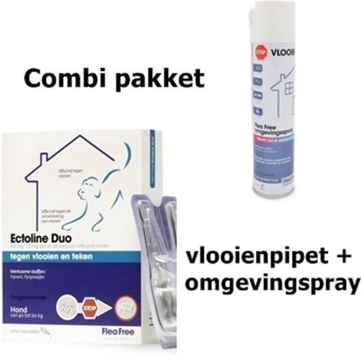 Ectoline flea treatment 2025