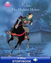 Disney Storybook with Audio (eBook) - Disney Princess Mulan: The Highest Honor