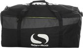 Sondico Sporttas - Voetbaltas - Zwart - M