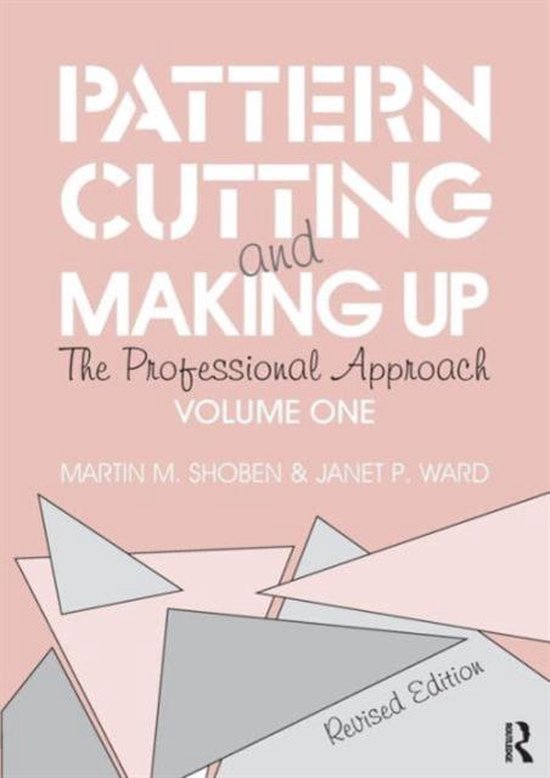 Pattern Cutting & Making Up - cover