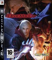 Devil May Cry 4 - Limited Edition