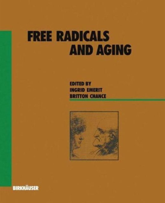 Free Radicals and Aging - cover