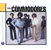 The Commodores Anthology