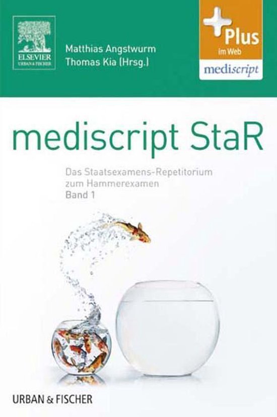 mediscript StaR (ebook) | 9783437592126 | Boeken | bol.com