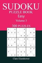 300 Easy Sudoku Puzzle Book