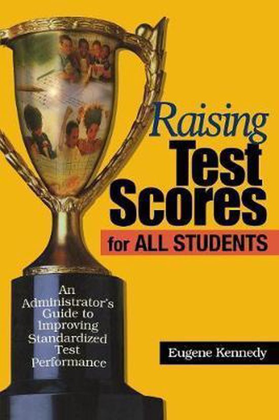 Raising Test Scores for All Students - cover