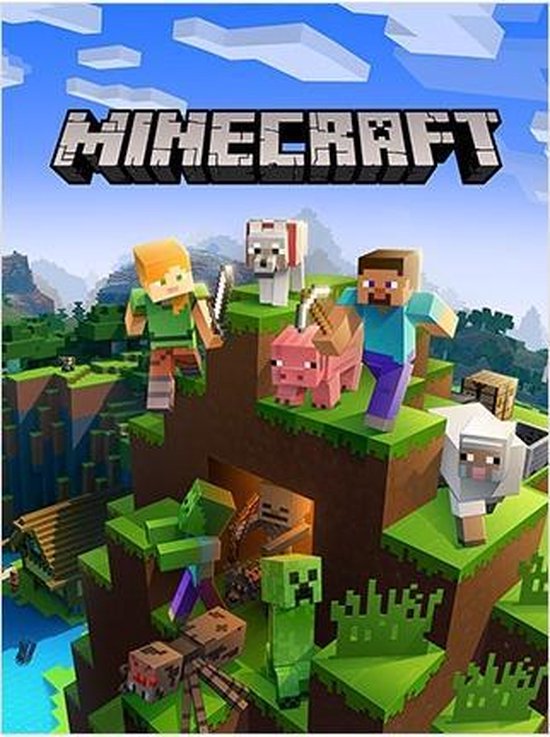 Microsoft� Minecraft – Xbox One Xbox One French EMEA 1 License Europe Only Blu-ray Disc