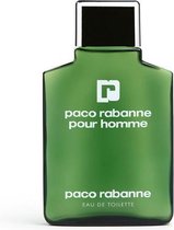MULTI BUNDEL 3 stuks Paco Rabanne Pour Homme Eau De Toilette Spray 200ml
