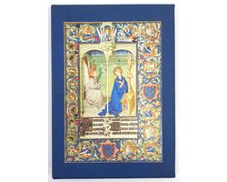 Omslag van Belles heures van Jean, duc de Berry