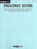 Broadway Songs (Easy Piano)
