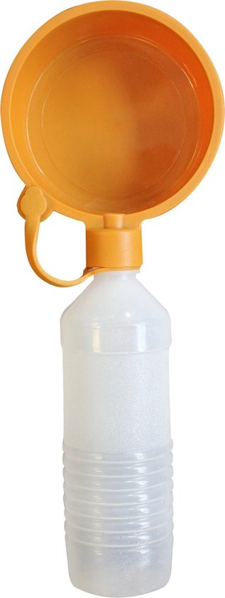 Alcott Traveler - Fles+drinkbak - voor de hond- 500ml