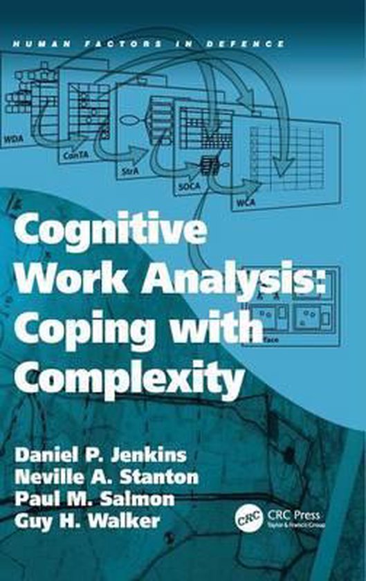 Cognitive Work Analysis - cover
