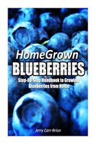 Home Grown Blueberries