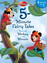 5-Minute Stories - Disney 5-Minute Fairy Tales Starring Mickey & Minnie