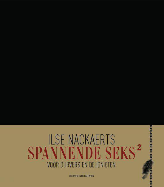 Cover van het boek 'Spannende seks 2' van Ilse Nackaerts