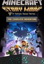 Telltale Games Minecraft: Story Mode - The Complete Adventure video-game PlayStation 4 Basis