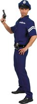 Verkleedpak politie agent man Good Cop 56-58