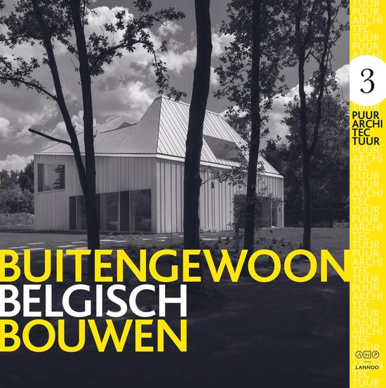 BUITENGEWOON BELGISCH BOUWEN 3 - cover
