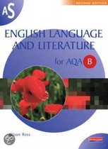 AS English Language and Literature AQA B