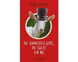 De goochelaar, de geit en ik