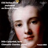 Old Italian Arias Performed on Horn & Piano