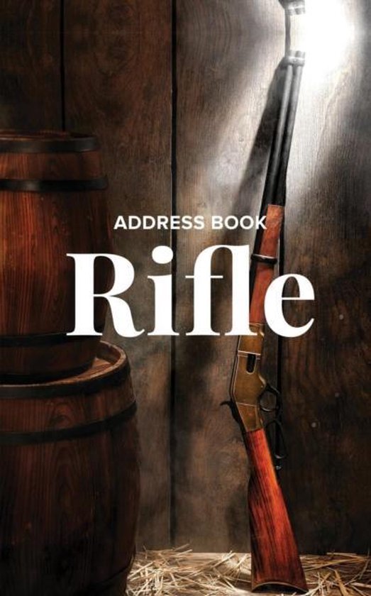 Address Book Rifle - cover