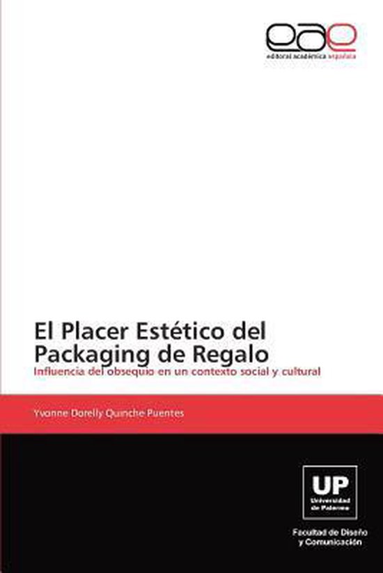 El Placer Estetico del Packaging de Regalo - cover