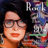 Rock of the '80s, Vol. 4: Modern Girls