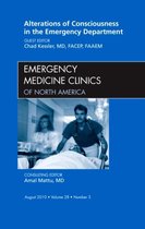 Alterations Of Consciousness In The Emergency Department, An