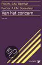 Van het concern