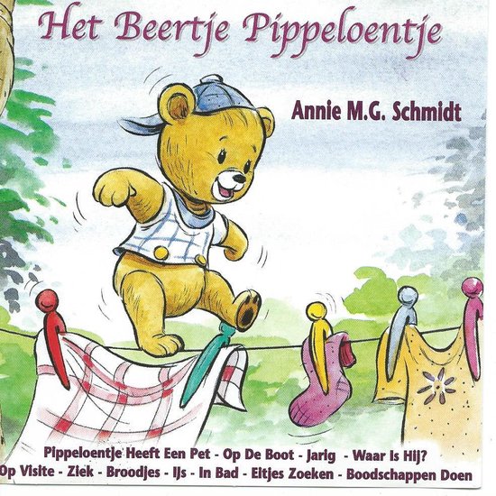 Various - Beertje Pippeloentje