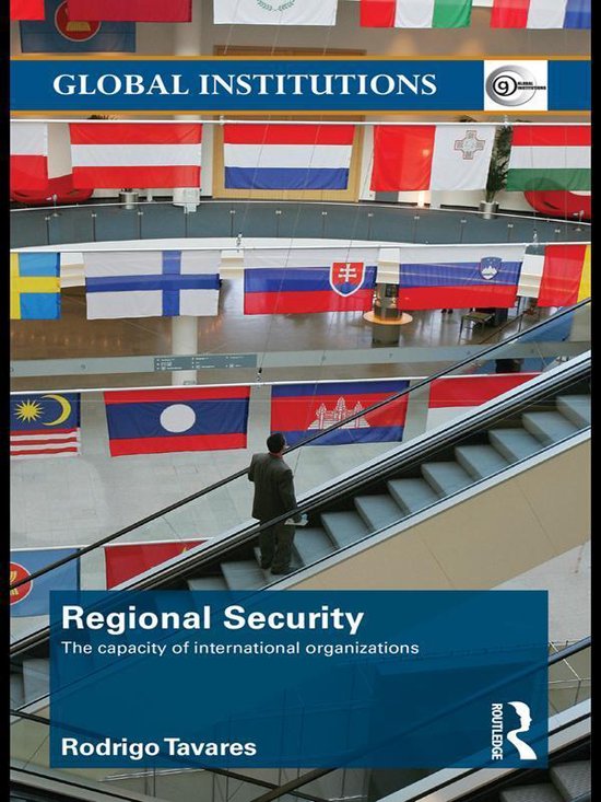 Global Institutions - Regional Security - cover