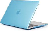 Tablet2you Apple MacBook Air Hardcase Hoes - Licht blauw - 13.3 - A1466