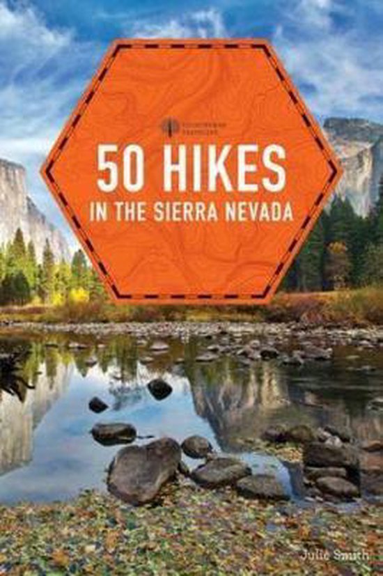 Explorer's 50 Hikes- 50 Hikes in the Sierra Nevada - cover