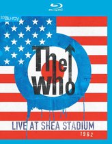 The Who - Live At The Shea Stadium 1982 (Blu-ray)